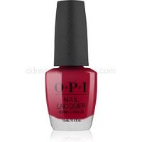 OPI The Nutcracker and The Four Realms lak na nechty odtieň Candied Kingdom 15 ml