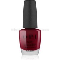 OPI The Nutcracker and The Four Realms lak na nechty odtieň Ginger's Revenge 15 ml
