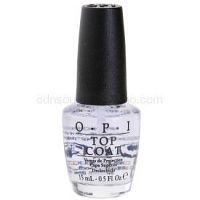 OPI Top Coat posilňujúci nadlak na nechty 15 ml