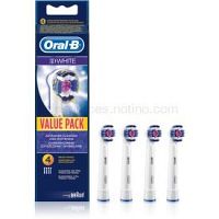 Oral B 3D White EB 18 náhradné hlavice na zubnú kefku  4 ks