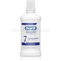 Oral B 3D White Luxe ústna voda s bieliacim účinkom 500 ml