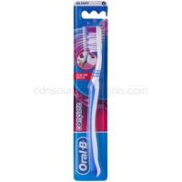 Oral B Complete Ultra Thin Bristles zubná kefka soft Blue
