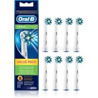 Oral B Cross Action EB 50 náhradné hlavice 8 ks