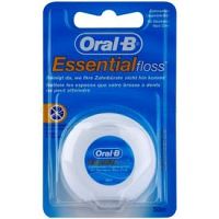 Oral B Essential Floss nevoskovaná dentálna niť  50 m