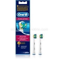 Oral B Floss Action EB 25 náhradné hlavice na zubnú kefku  2 ks