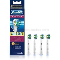 Oral B Floss Action EB 25 náhradné hlavice na zubnú kefku  4 ks