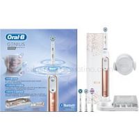 Oral B Genius 10000N Rosegold elektrická zubná kefka D701.545.6XC