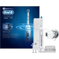 Oral B Genius 8000 D701.565.5XC elektrická zubná kefka