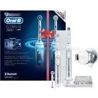 Oral B Genius 8900 D701.535.5HXC elektrická zubná kefka