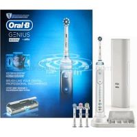 Oral B Genius 9000 White D701.545.6XC elektrická zubná kefka