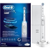 Oral B GeniusX  20100S Fuji White elektrická zubná kefka 20100S Fuji White