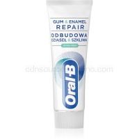 Oral B Gum & Enamel Repair Extra Fresh zubná pasta pre svieži dych 75 ml