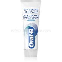 Oral B Gum & Enamel Repair Original zubná pasta posilňujúci zubnú sklovinu 75 ml