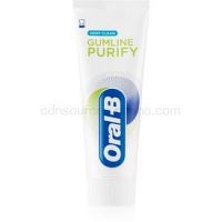 Oral B Gumline Purify Deep Clean zubná pasta pre zdravé zuby a ďasná 75 ml