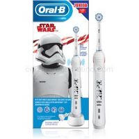 Oral B Junior 6+ Star Wars elektrická zubná kefka 