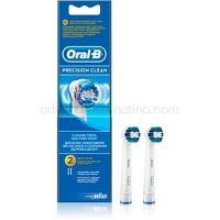 Oral B Precision Clean EB 20 náhradné hlavice na zubnú kefku 2 ks