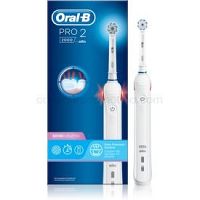 Oral B PRO 2 2000 Sensi UltraThin D501.513.2 elektrická zubná kefka D501.513.2
