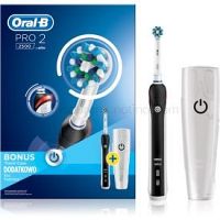 Oral B Pro 2500 Black D20.513.2MX elektrická zubná kefka