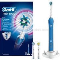 Oral B Pro 3000 D20.535.3 elektrická zubná kefka   