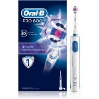 Oral B Pro 600 D16.513 3D White elektrická zubná kefka