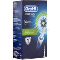 Oral B Pro 600 D16.513 CrossAction elektrická zubná kefka