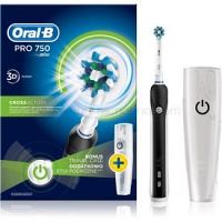 Oral B Pro 750 D16.513.UX CrossAction elektrická zubná kefka   