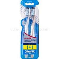 Oral B Pro-Expert CrossAction All In One zubné kefky medium 2 ks 2 ks