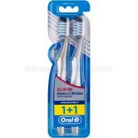 Oral B Pro-Expert CrossAction All In One zubné kefky medium 2 ks 