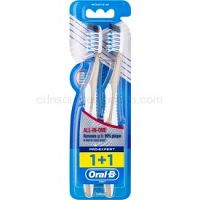 Oral B Pro-Expert CrossAction All In One zubné kefky medium 2 ks 