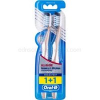 Oral B Pro-Expert CrossAction All In One zubné kefky medium 2 ks
