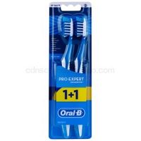 Oral B Pro-Expert CrossAction All In One zubné kefky medium 2 ks