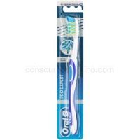 Oral B Pro-Expert CrossAction Extra Clean zubná kefka medium Dark Blue & Blue