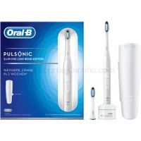 Oral B Pulsonic Slim One 2200 White sonická zubná kefka S311.523.2X
