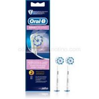 Oral B Sensitive UltraThin EB 60 náhradné hlavice na zubnú kefku  2 ks