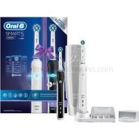 Oral B Smart 5 5900 DUO D601.525.5HXP elektrická zubná kefka + náhradný držiak   