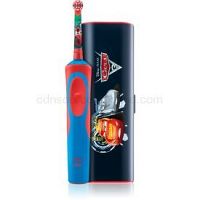 Oral B Stages Power Cars D12.513.1 elektrická zubná kefka s puzdrom