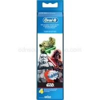 Oral B Stages Power EB10 Star Wars náhradné hlavice na zubnú kefku extra soft  4 ks