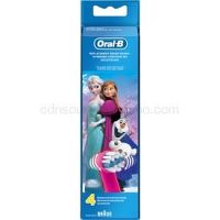 Oral B Stages Power Frozen EB10K náhradné hlavice 4 ks Extra Soft