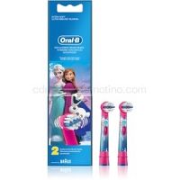 Oral B Stages Power Frozen EB10K náhradné hlavice extra soft od 3 rokov  2 ks