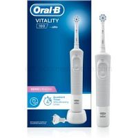 Oral B Vitality 100 Sensi UltraThin D100.413.1 White elektrická zubná kefka 