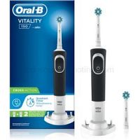 Oral B Vitality 150 Cross Action D100.424.1 Black elektrická zubná kefka D100.424.1
