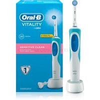 Oral B Vitality Sensitive Clean - D12.513S elektrická zubná kefka   