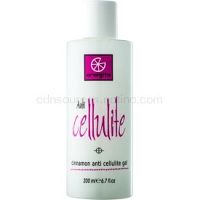 Oranjito Anti-Cellulite škoricový gél proti celulitíde 200 ml