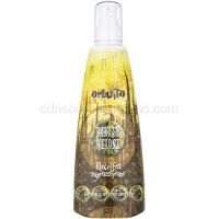 Oranjito Max. Effect Babassu Melone opaľovacie mlieko do solária pre urýchlenie opálenia 250 ml