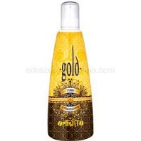 Oranjito Max. Effect Gold Turbo opaľovacie mlieko do solária pre urýchlenie opálenia  250 ml