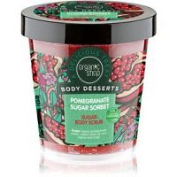 Organic Shop Body Desserts Pomegranate   450 ml