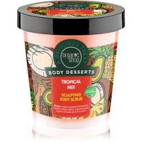 Organic Shop Body Desserts Tropical Mix   450 ml