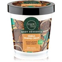 Organic Shop Body Desserts Vanilla hydratačný telový krém 450 ml