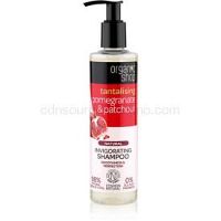 Organic Shop Natural Pomegranate & Patchouli osviežujúci šampón s hydratačným účinkom  280 ml