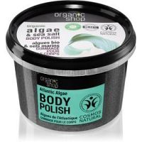 Organic Shop Organic Algae & Sea Salt vyživujúci telový balzam 250 ml